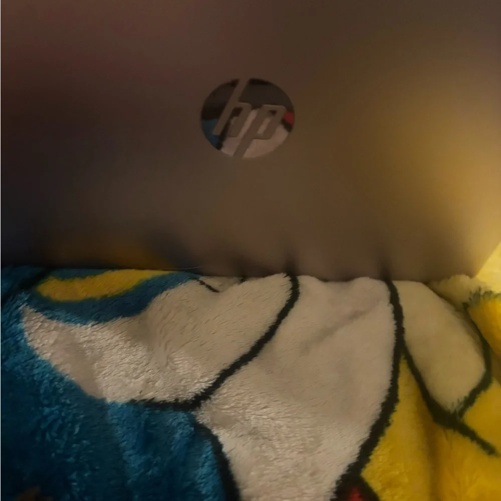 HP laptop